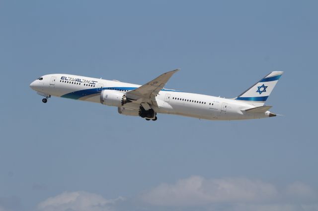 Boeing 787-9 Dreamliner (4X-EDH)