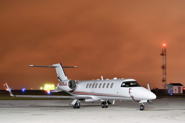 Learjet 45 (N528JJ)