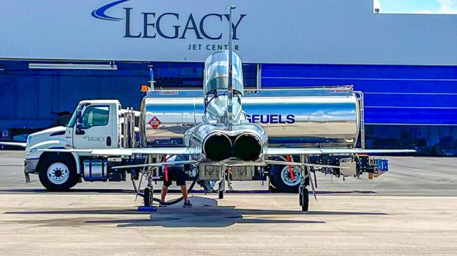 Northrop T-38 Talon (66-4321) - SPS-TULbr /08/23/22