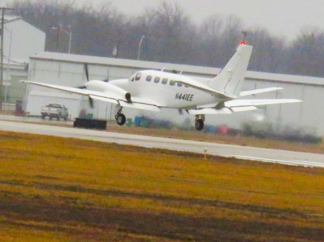 Cessna Conquest 2 (N441EE)