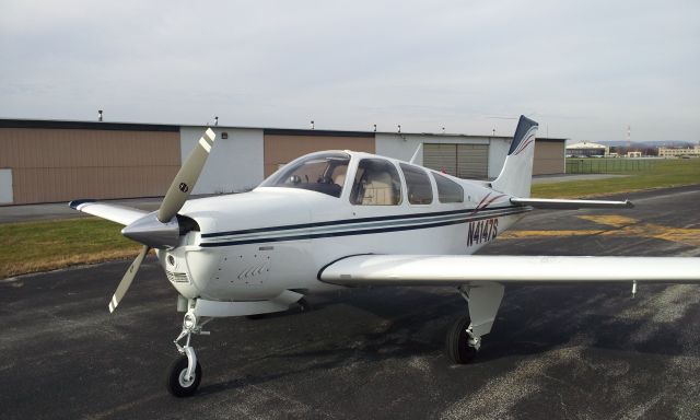 Beechcraft Bonanza (33) (N4147S)