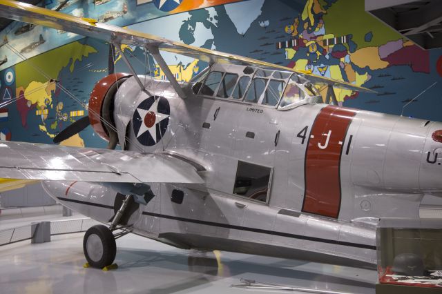 N1196N — - GRUMMAN (COLUMBIA) J2F-6 Duck - N1196N