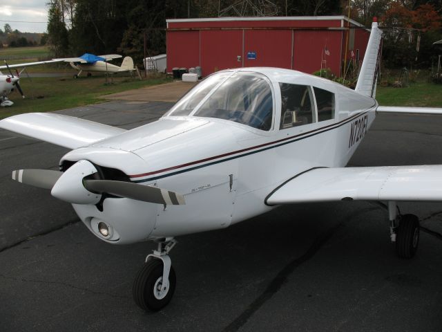 Piper Cherokee (N720FL)