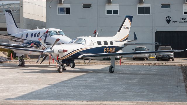 Piper Malibu Mirage (PS-MID)