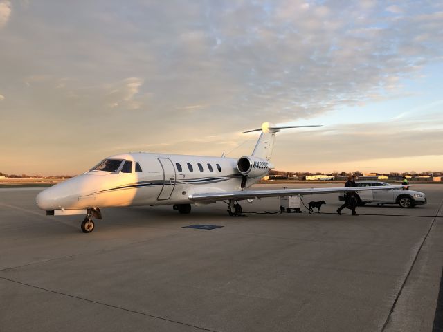 Cessna Citation III (N422BC) - One of the most amazing planes Cessna has ever made sad to see it go #N422BC