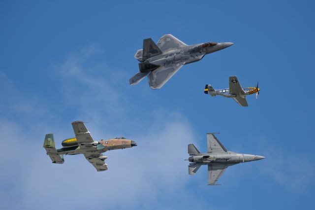 Fairchild-Republic Thunderbolt 2 (78-0651) - USAF Heritage Flight br /Stuart Air Show 2024