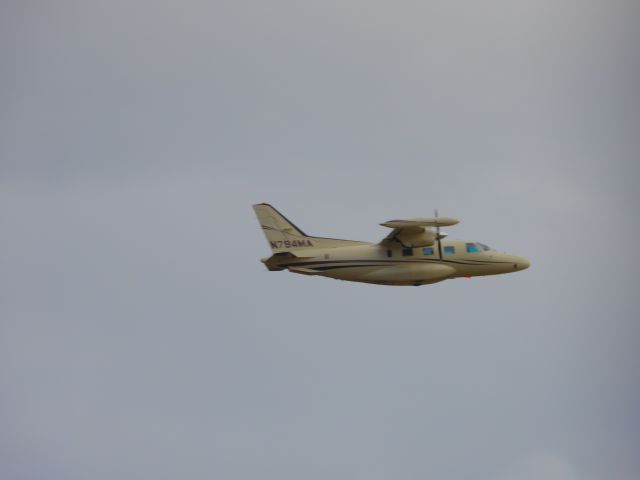 Mitsubishi MU-2 (N794MA) - 09/30/21