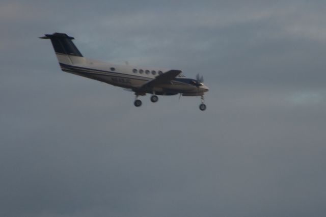 Beechcraft Super King Air 300 (N649JC)