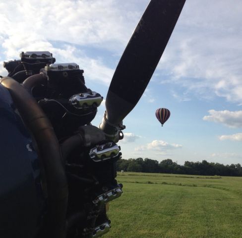 — — - Rotary and Balloon