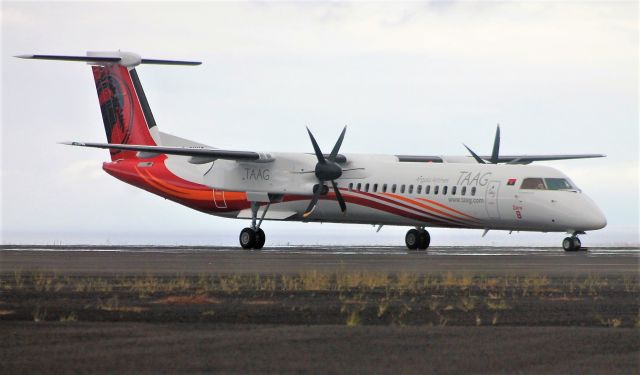 D2-TFB — - Aeroporto de Santa Maria - LPAZ - Açores 08/08/2020 (ex- C-GNKQ)