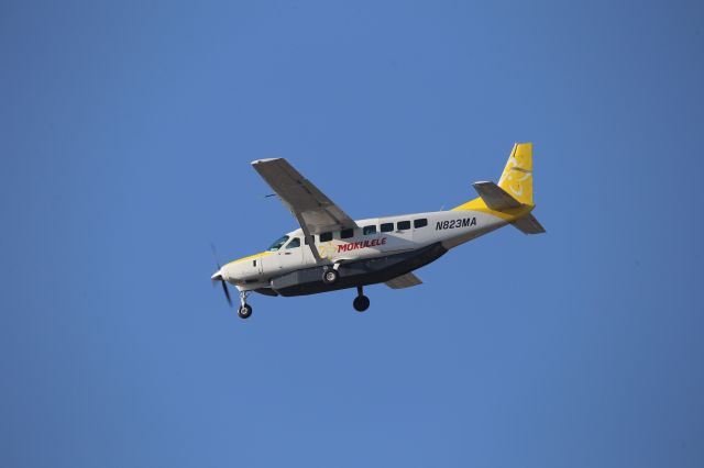 Cessna Caravan (N823MA)