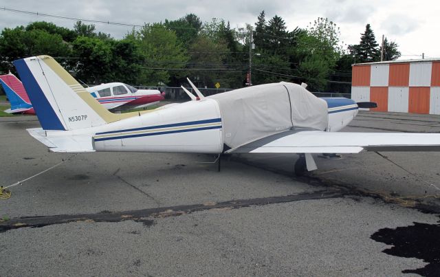 Piper PA-24 Comanche (N5307P)