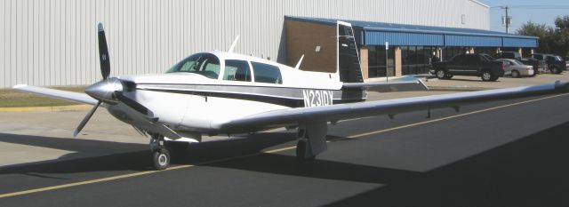 N231DY — - Mooney 305 Rocket