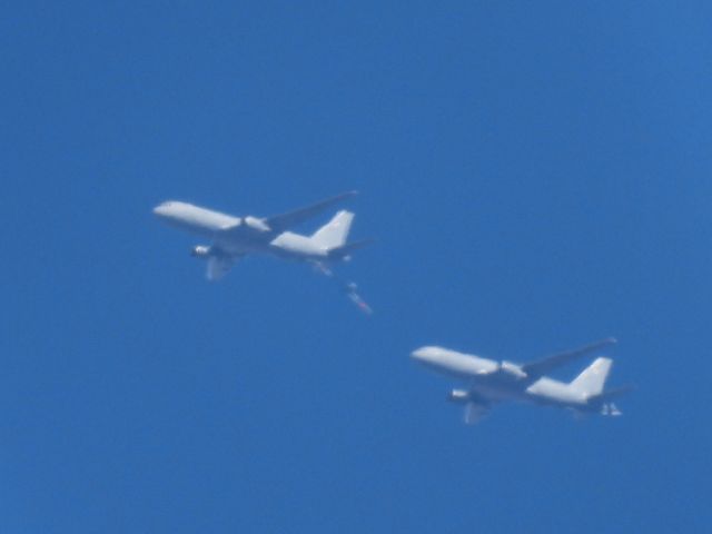 Boeing KC-46 Pegasus (1546067) - 10/18/22