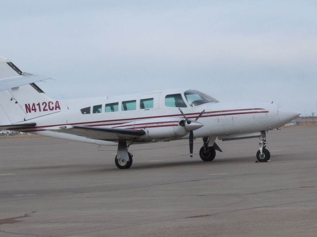 N412CA —