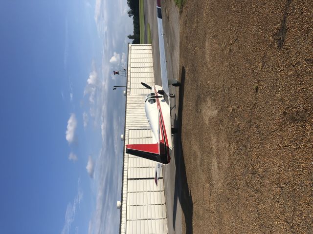 Mooney M-20 (N74510)