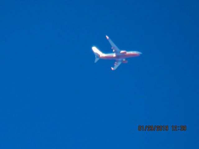 Boeing 737-700 (N253WN)