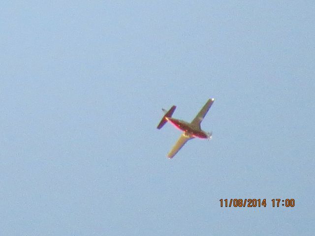 Piper Malibu Meridian (N431PM)