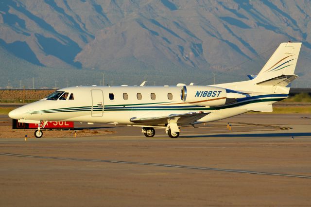 Cessna Citation Excel/XLS (N188ST)