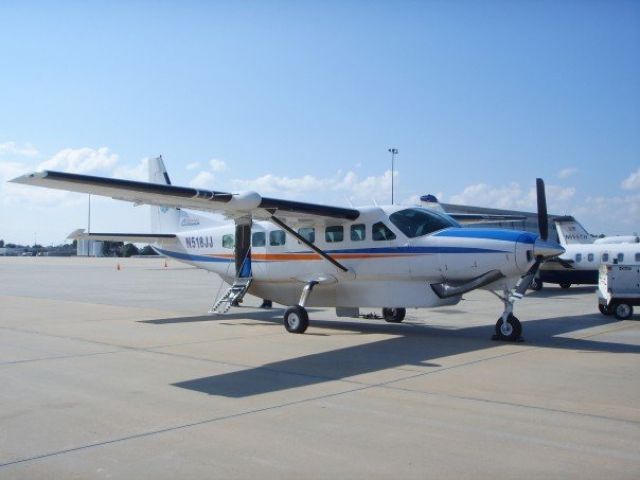 Cessna Caravan (N518JJ)