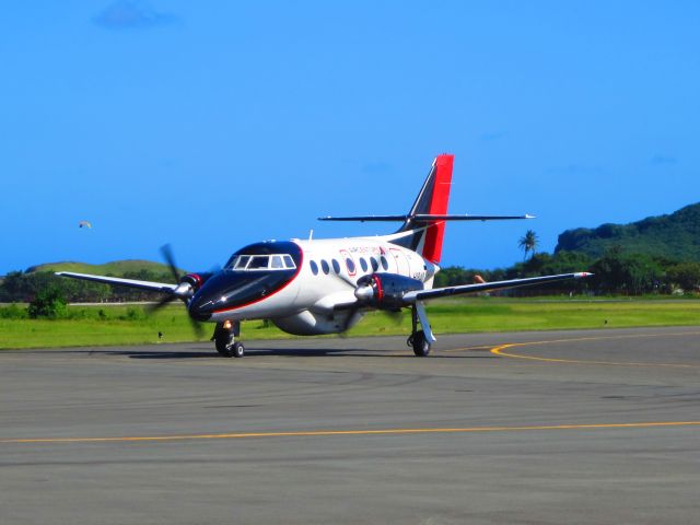 British Aerospace Jetstream Super 31 (HI840)