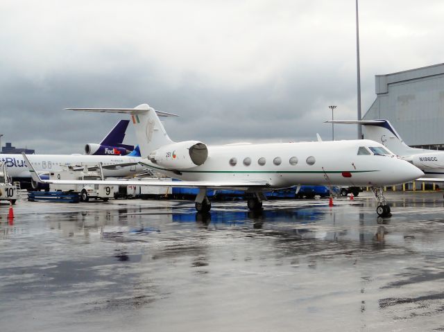 Gulfstream Aerospace Gulfstream IV (N251)