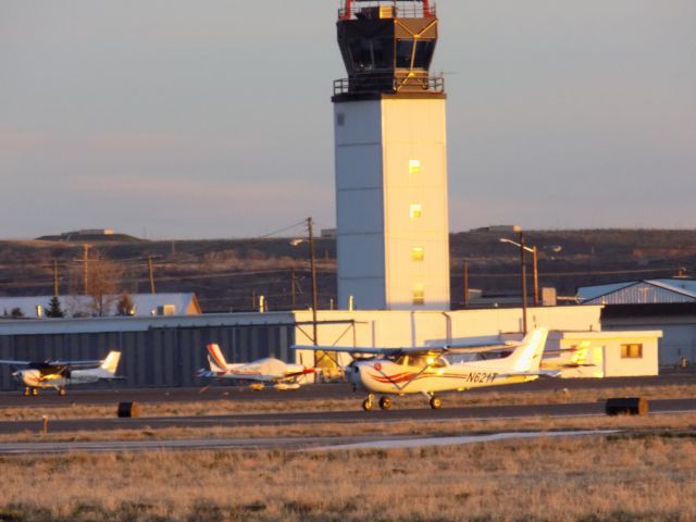 Cessna Skyhawk (N621T)