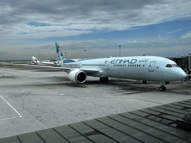 BOEING 787-10 Dreamliner (A6-BMH)