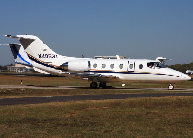 Beechcraft Beechjet (N4053T)