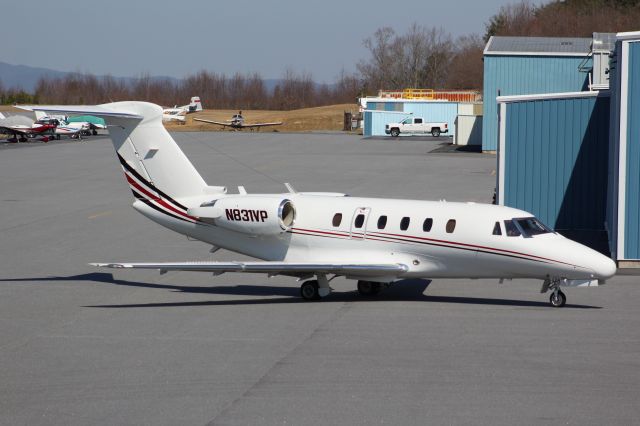 Cessna Citation III (N831VP)