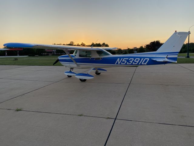 Cessna Commuter (N5391Q)