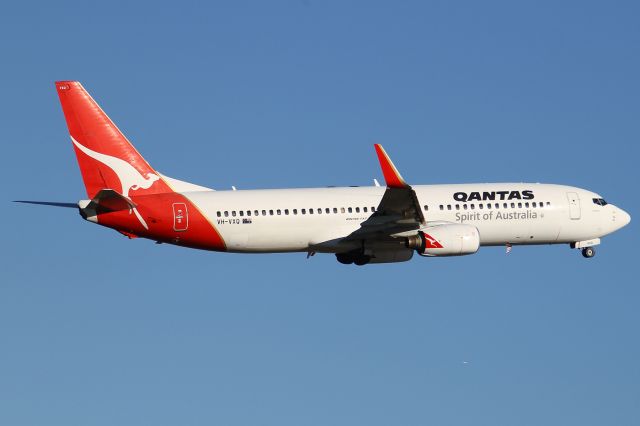 Boeing 737-800 (VH-VXQ)