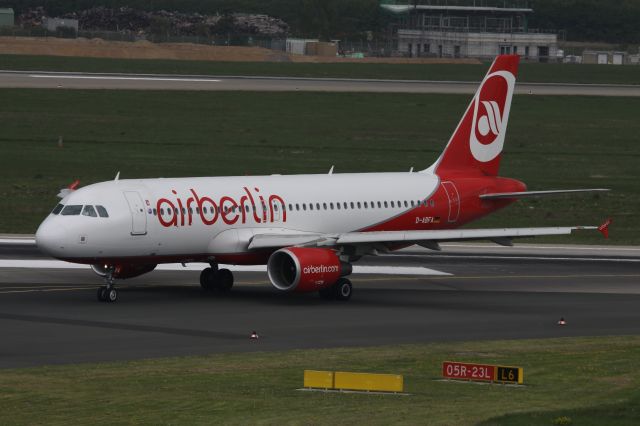 Airbus A320 (D-ABFI)