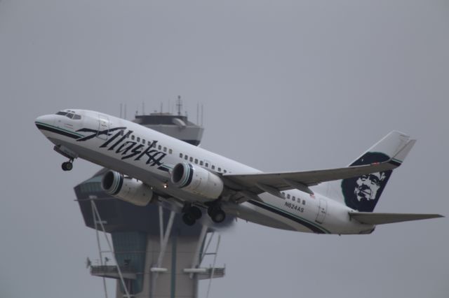 N624AS —