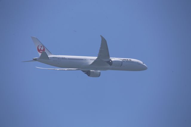 Boeing 787-9 Dreamliner (JA874J)