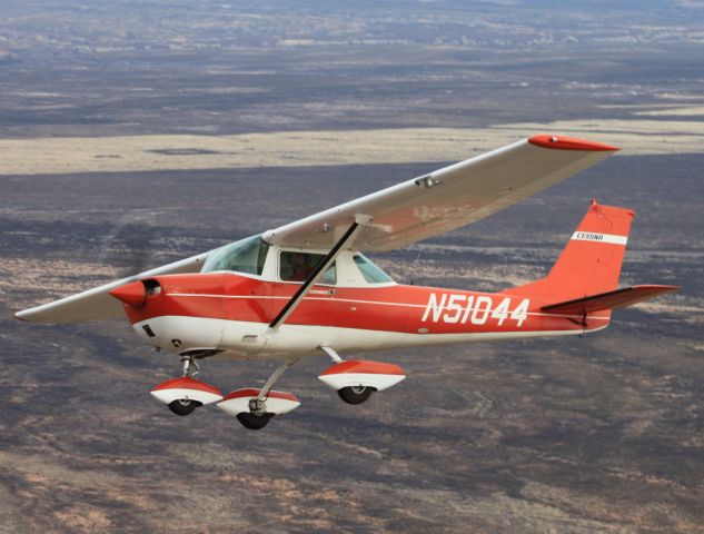 Cessna Commuter (N51044)