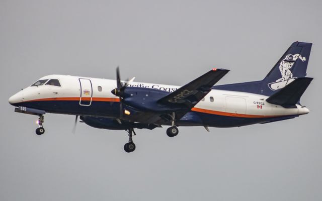 Saab 340 (C-FPCZ)
