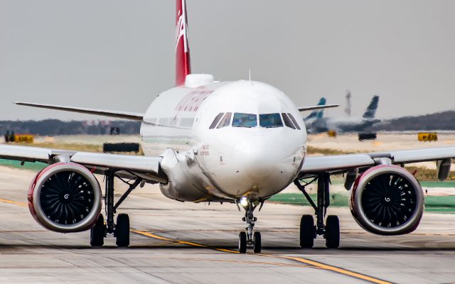 Airbus A321neo (N921VA)