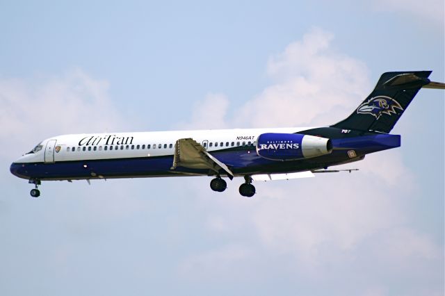 Boeing 717-200 (N946AT)