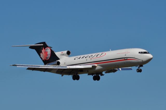 BOEING 727-200 (C-GCJQ)