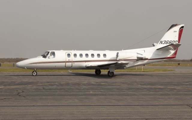 Cessna Citation V (N366QS)