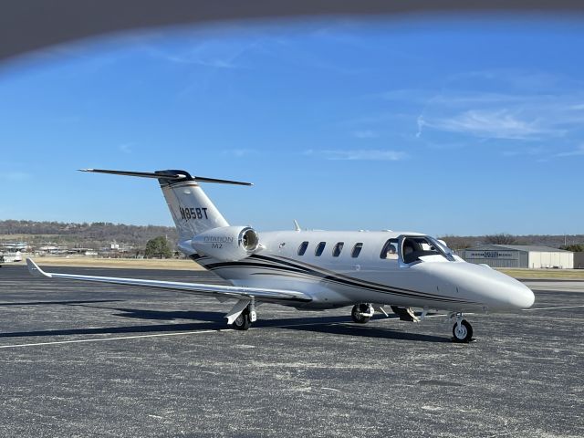 Cessna Citation M2 (N85BT) - 2019 Cessna Citation M2