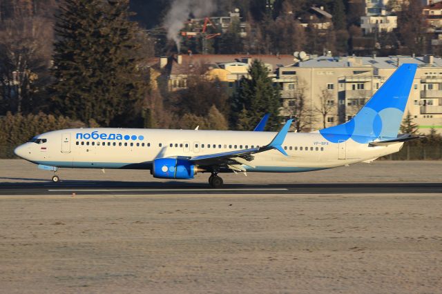Boeing 737-800 (VP-BPX)