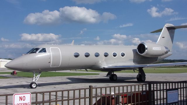 Gulfstream Aerospace Gulfstream IV (N900EG)