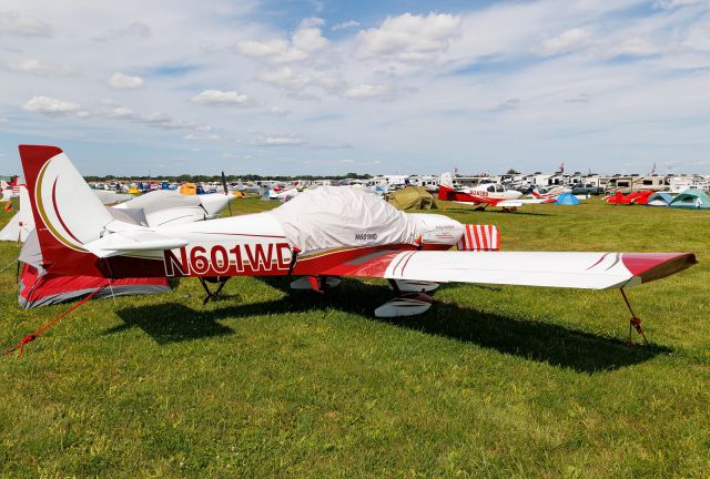 Experimental 100kts (N601WD)