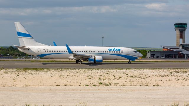 Boeing 737-700 (SP-ESD)