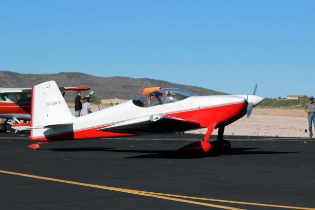 Vans RV-7 (N708LS)