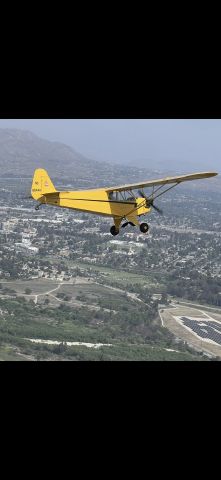 Piper NE Cub (N6944H)