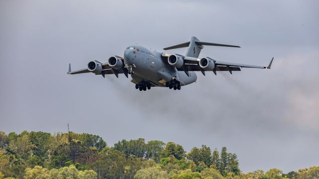 Boeing Globemaster III (A41211)