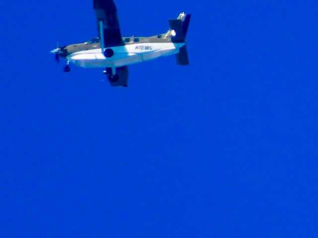 Quest Kodiak (N151BC) - AUZ-TULbr /09/30/21